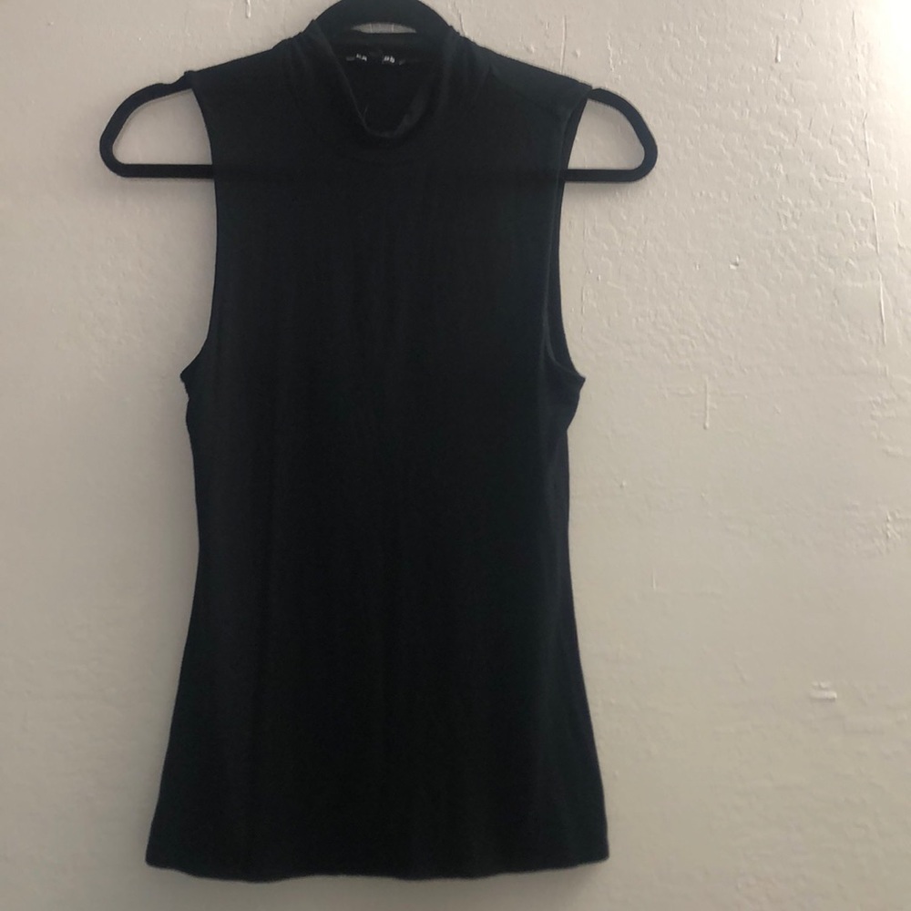 Express high neck tank